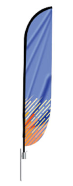 convex flag
