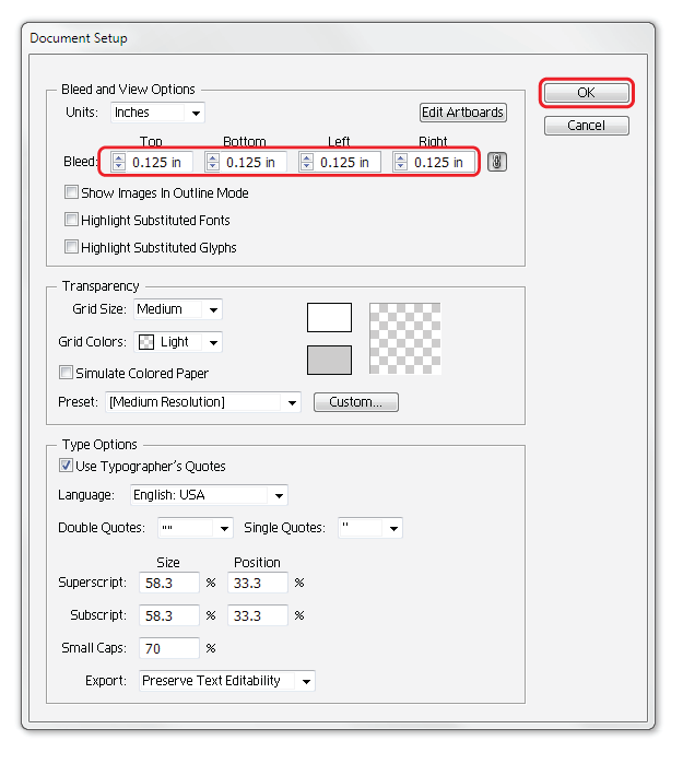 Adobe Illustrator Tutorial To Setup Files For Print